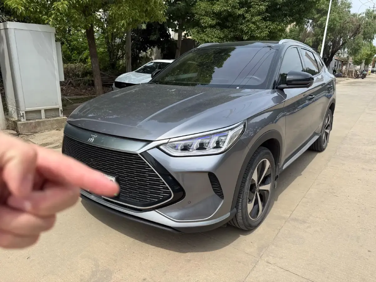 2022 BYD Song Pro 1.5L 110HP L4 E-CVT PHEV 18.3KWH