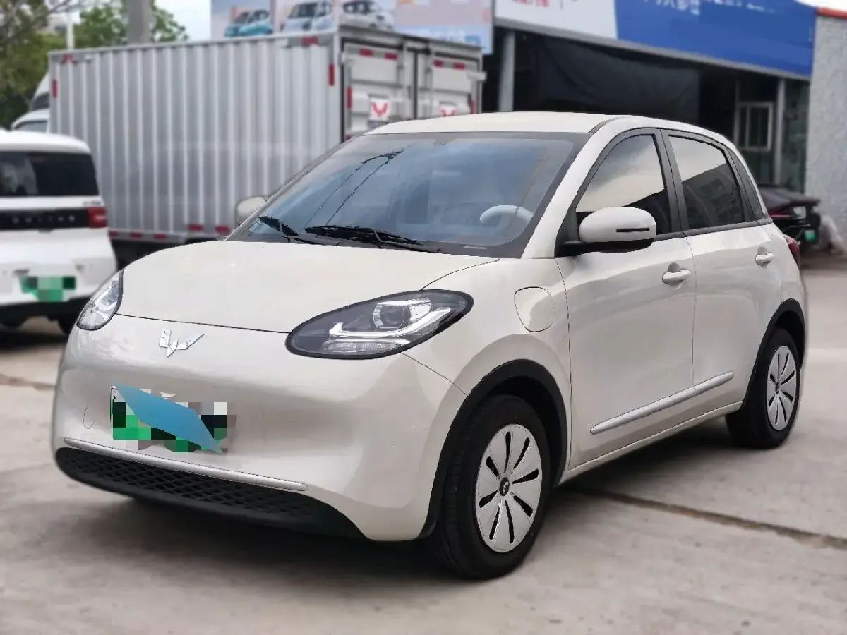 2024 WuLing BinGuo BEV 17.3KWH