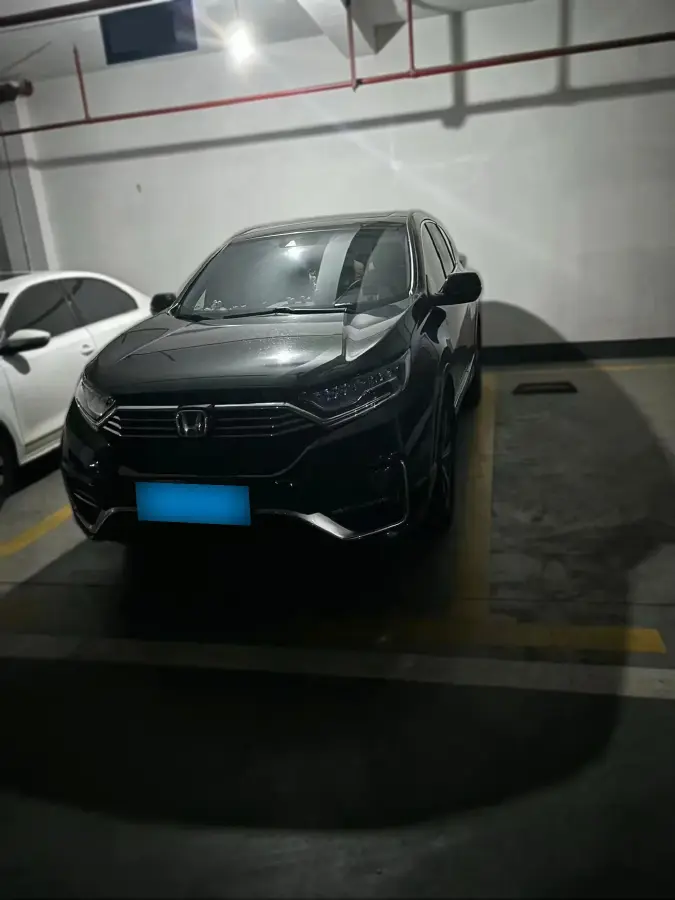 2021 Honda CR-V 2.0L 146HP L4 E-CVT PHEV 16KWH