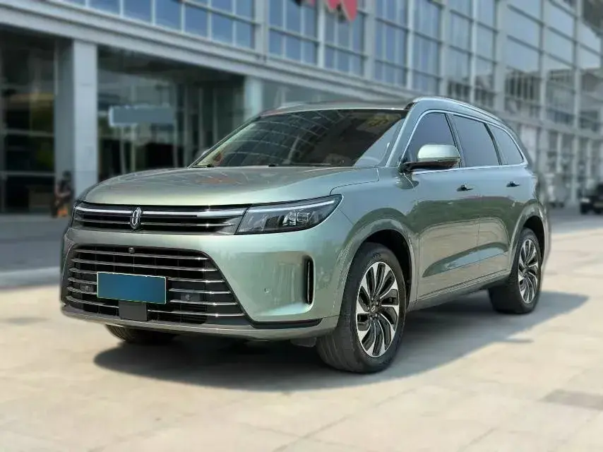 2022 HIMA AITO M7 Range Extended 125HP REEV 40KWH