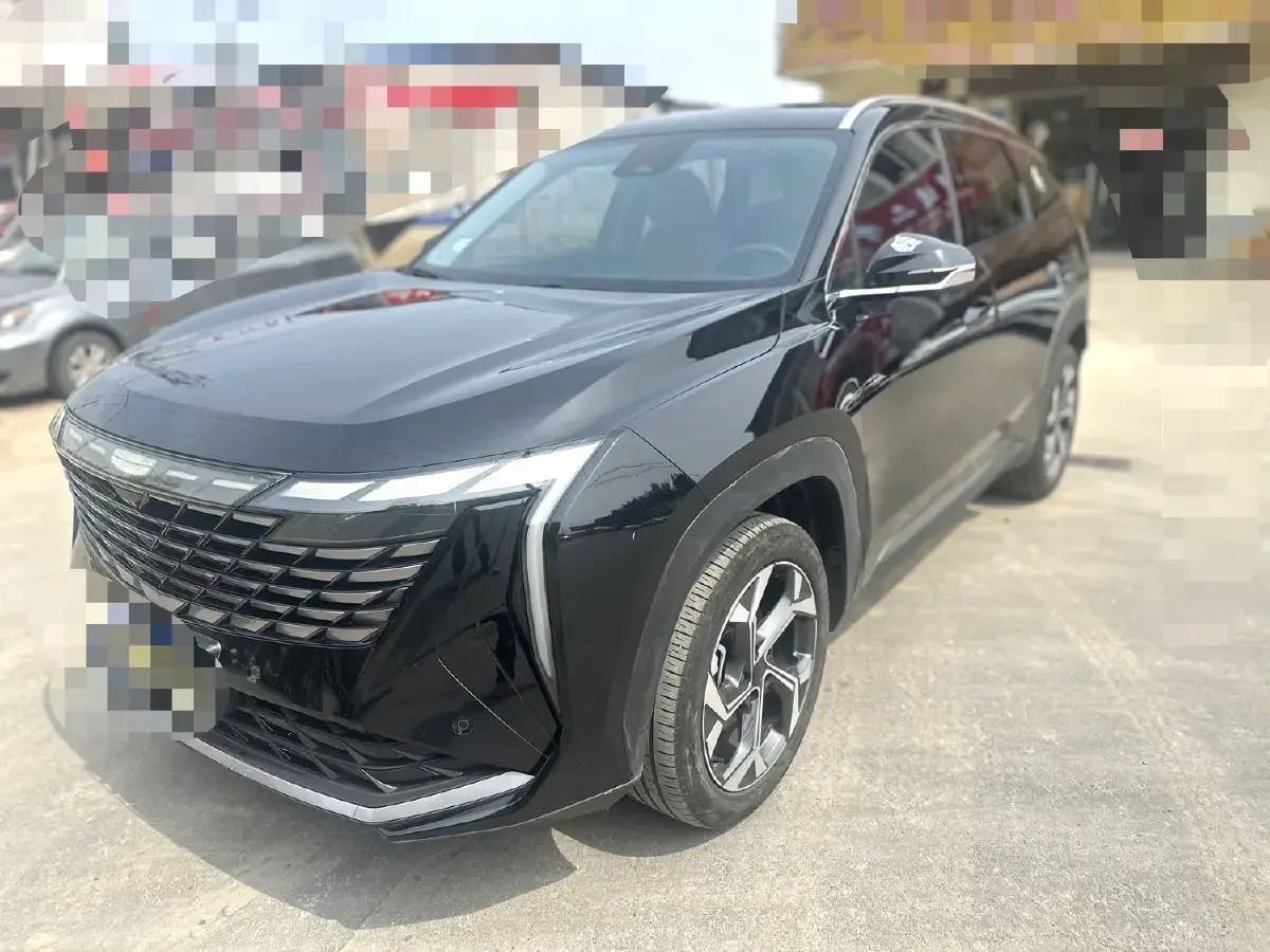 2023 Geely StarRay 2.0T 218HP L4 7DCT