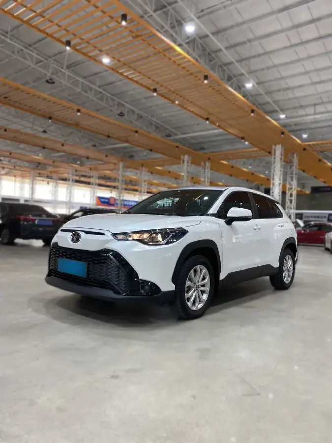 2024 Toyota Frontlander 2.0L 171HP L4 CVT