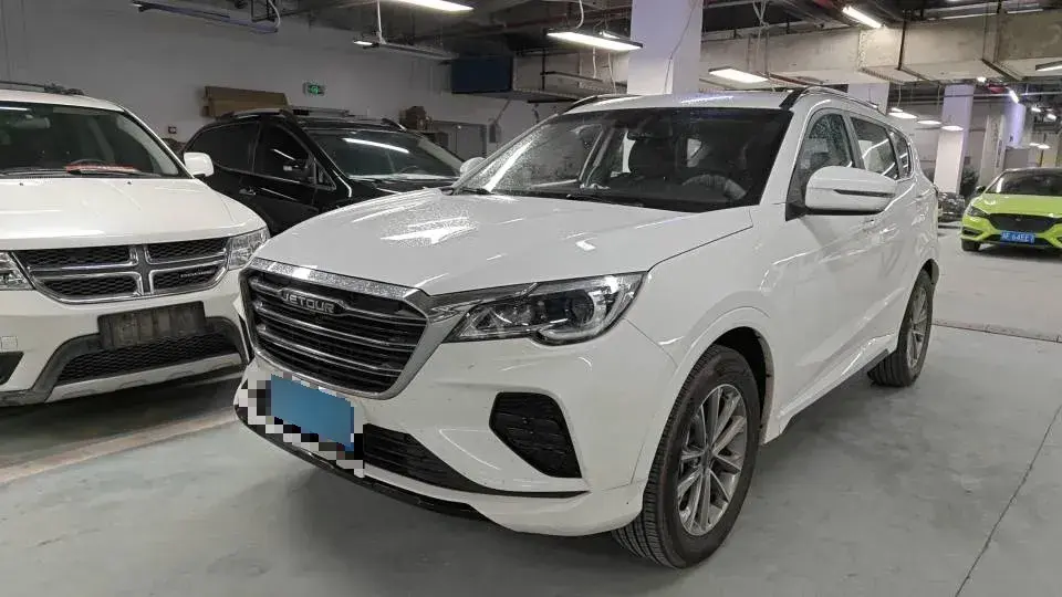 2021 Jetour X70 1.5T 156HP L4 6DCT