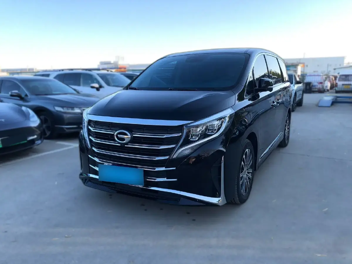 2023 GAC Trumpchi M8 2.0T 252HP L4 8AT