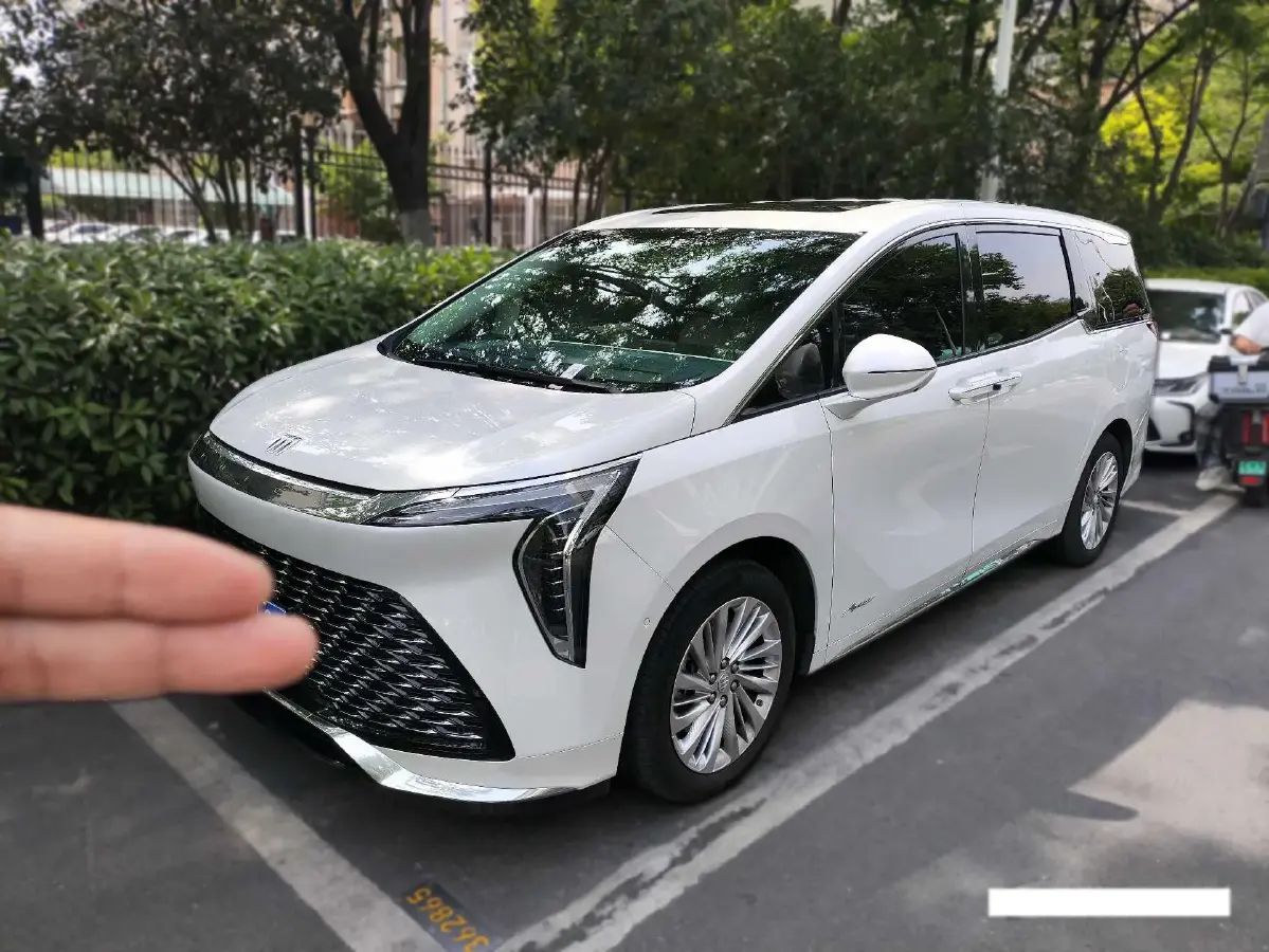 2023 Buick Century 2.0T 237HP L4 9AT