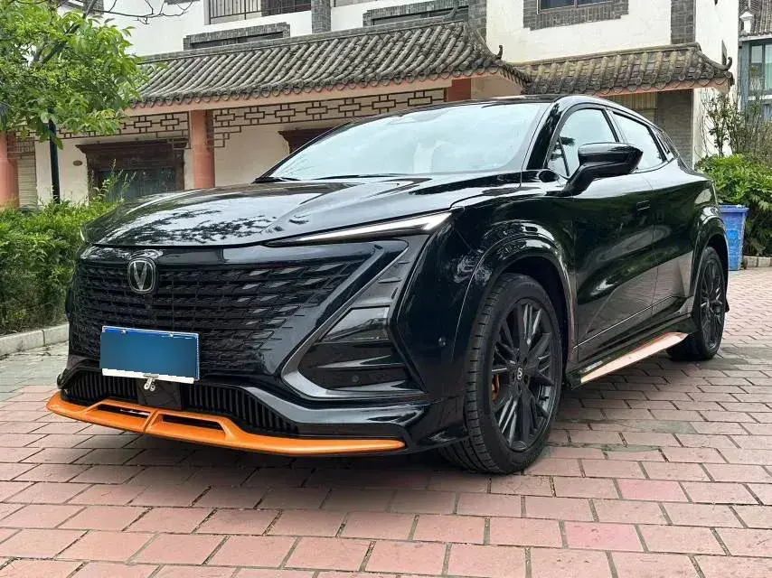 2023 ChangAn UNI-T 1.5T 188HP L4 7DCT
