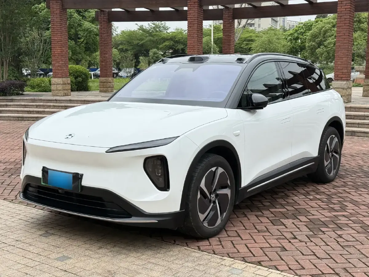 2024 NIO ES6 BEV 75KWH