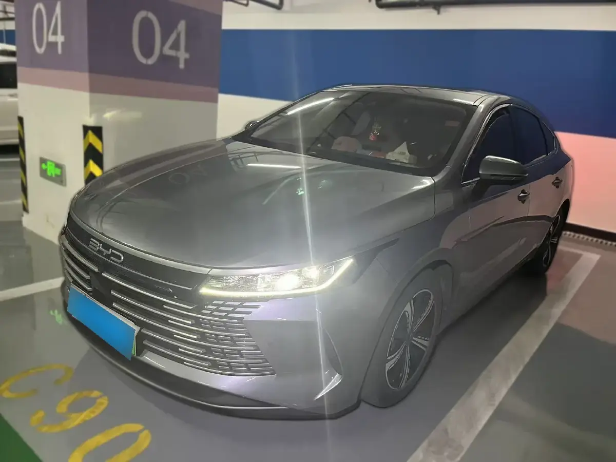 2022 BYD Destroyer 05 1.5L 110HP L4 E-CVT PHEV 8.3KWH