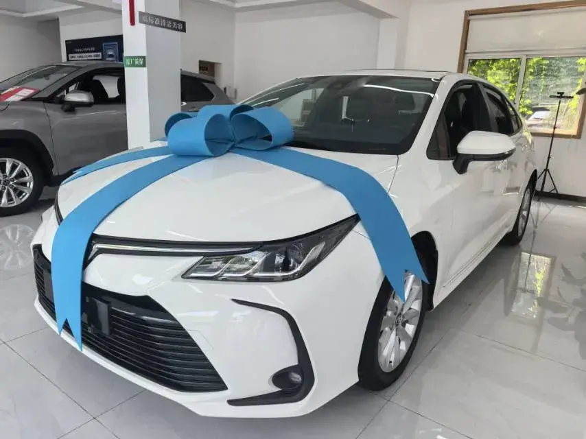 2023 Toyota Corolla 1.2T 116HP L4 CVT