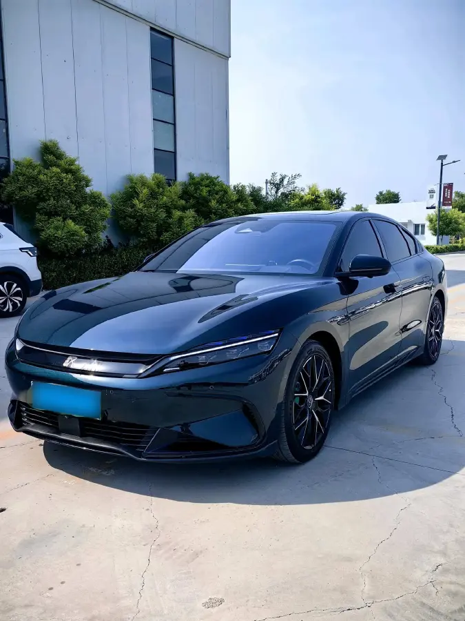 2022 BYD Han BEV 85.4KWH