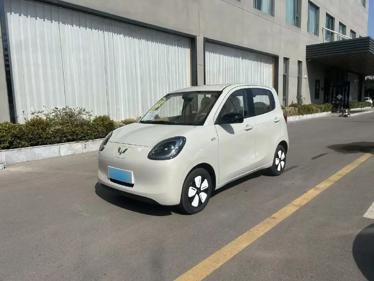 2025 WuLing HongGuang MINI EV BEV 16.2KWH