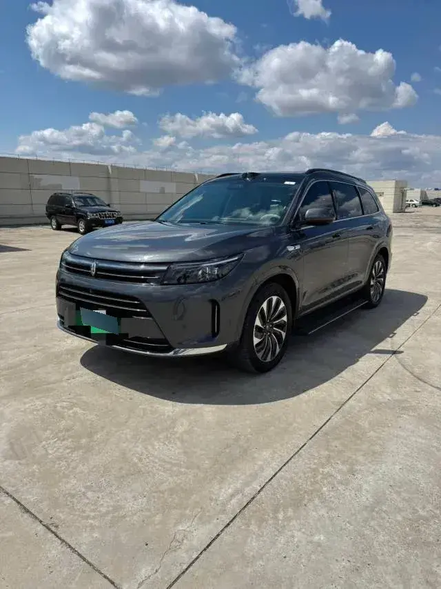 2024 HIMA AITO M7 1.5T 152HP L4 REEV 40KWH