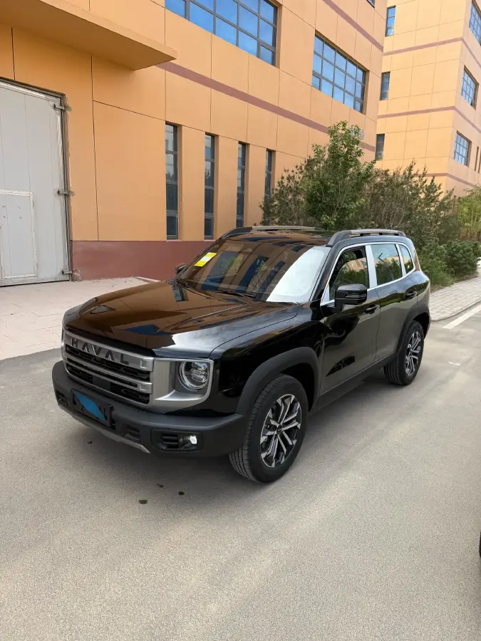 2024 Haval Dargo 1.5T 184HP L4 7DCT