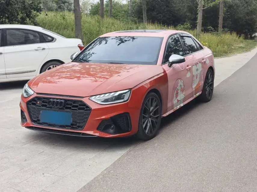 2022 Audi S4 3.0T 354HP V6 8AT