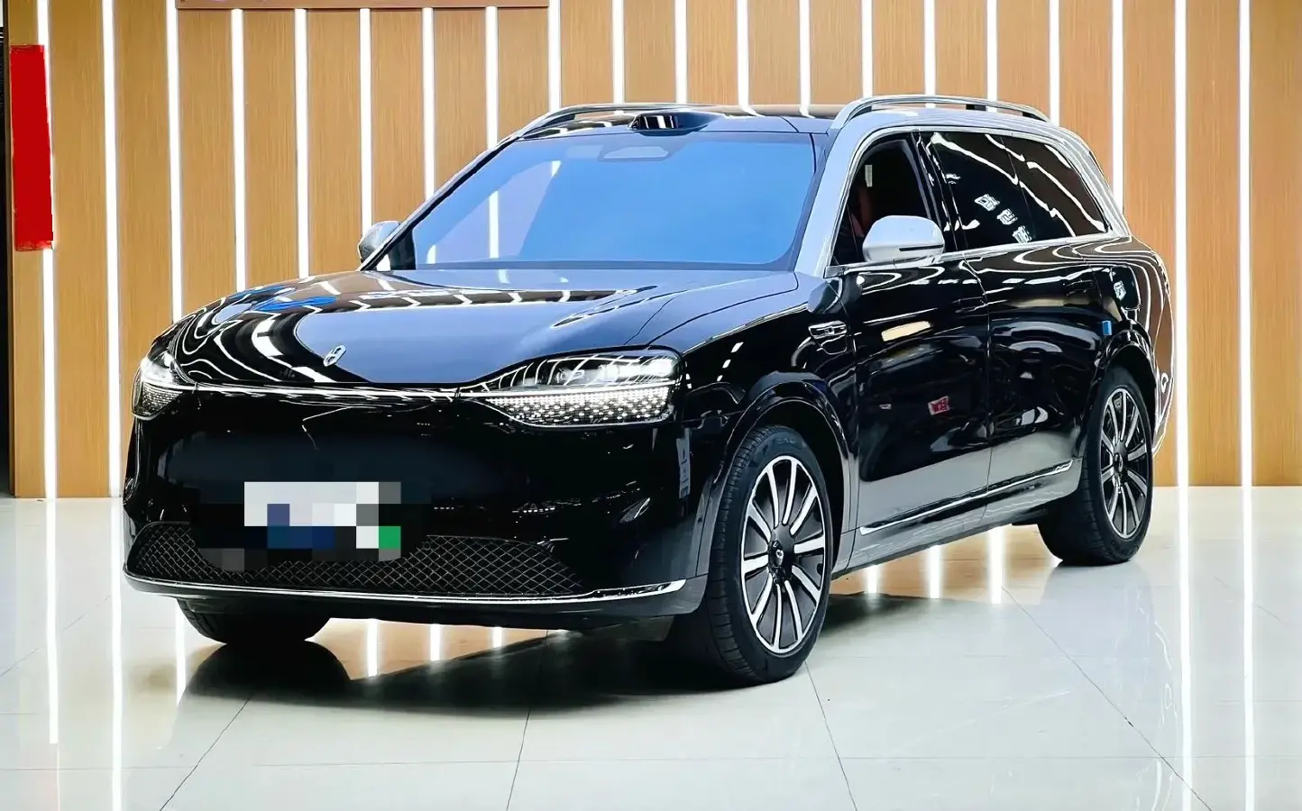 2024 HIMA AITO M9 BEV 100KWH