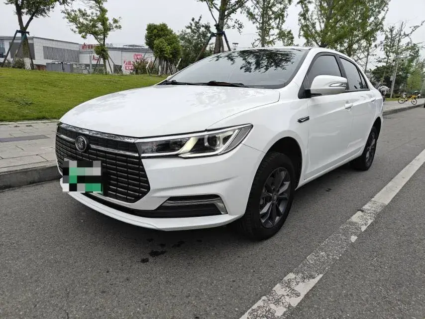 2021 BYD Qin Plus BEV 47.5KWH
