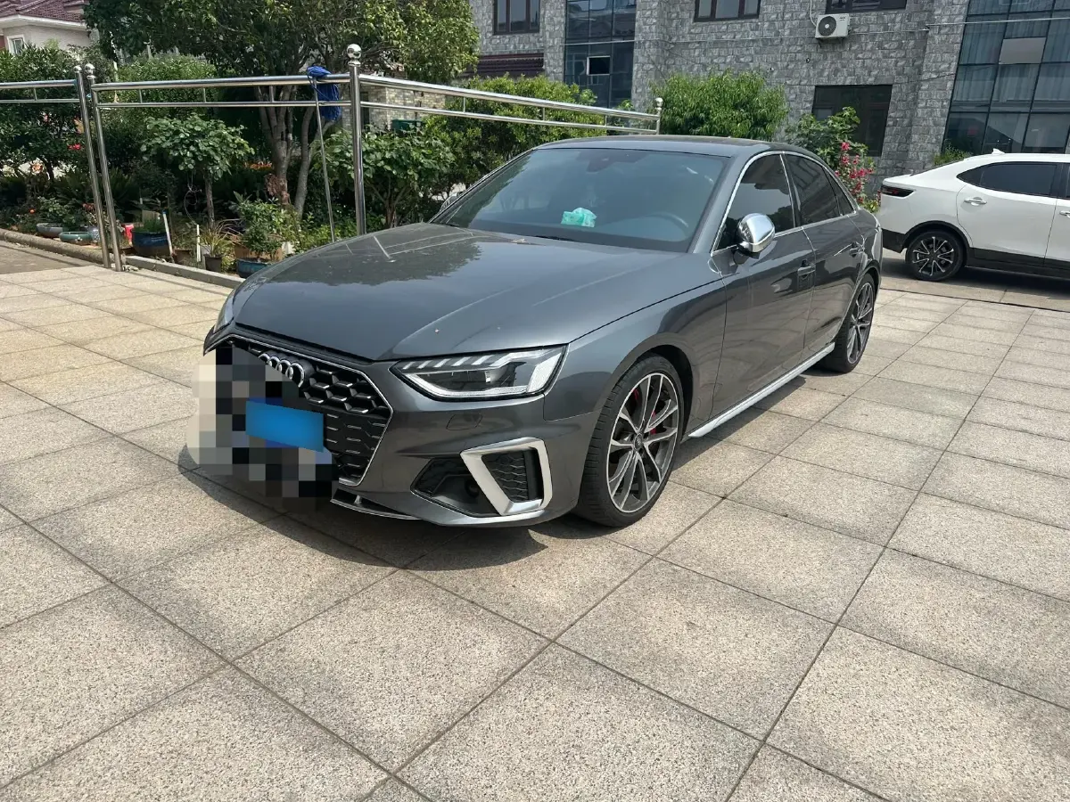 2023 Audi S4 3.0T 354HP V6 8AT