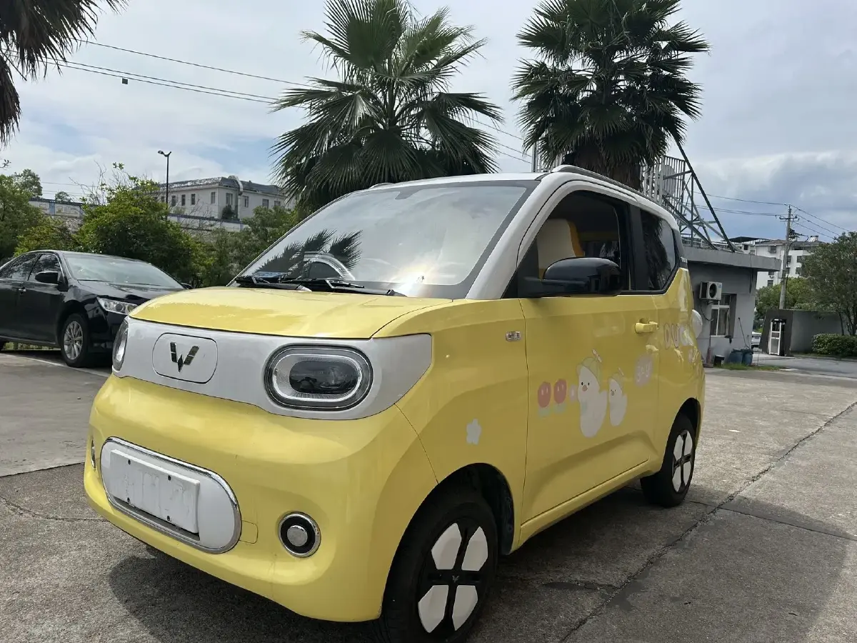 2024 WuLing HongGuang MINI EV BEV 17.3KWH