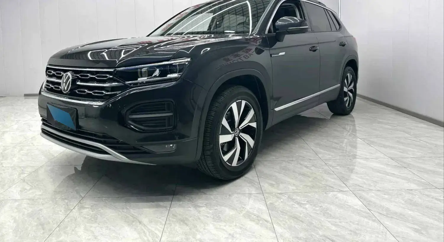 2021 Volkswagen Tayron 1.4T 150HP L4 7DCT