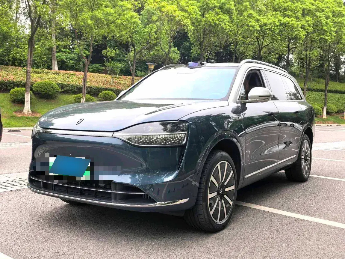 2024 HIMA AITO M9 1.5T 152HP L4 REEV 42KWH