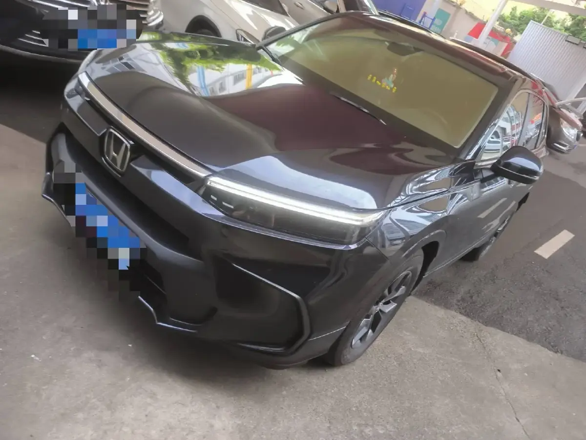 2023 Honda Breeze 1.5T 193HP L4 CVT