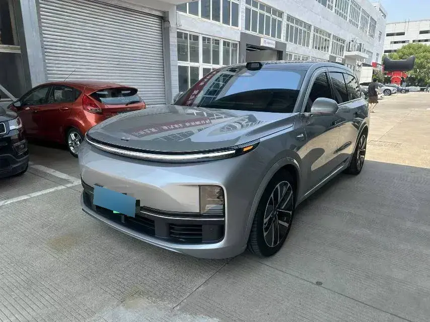 2024 Li L9 Range Extended 154HP REEV 52.3KWH