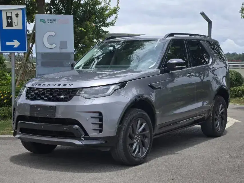 2023 Land Rover Discovery 3.0T 360HP L6 8AT