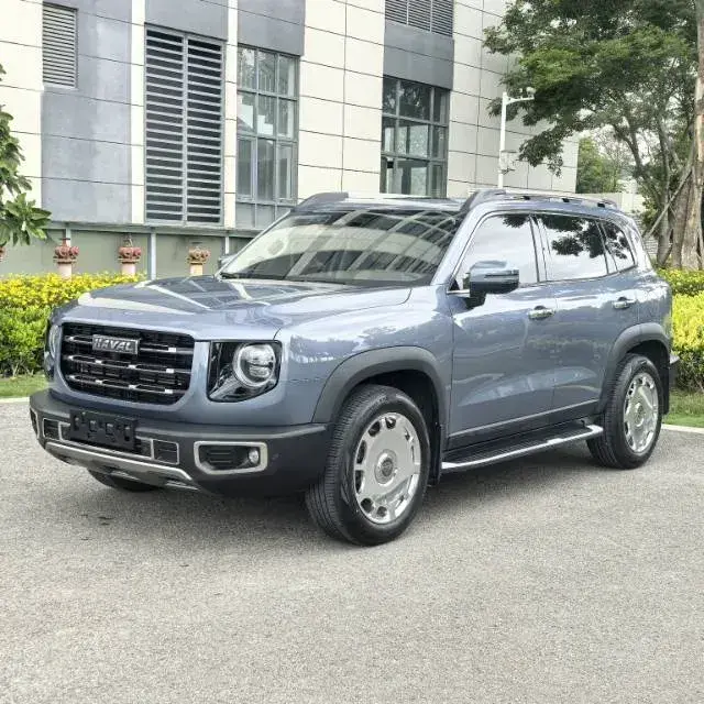 2022 Haval Dargo 1.5T 184HP L4 7DCT