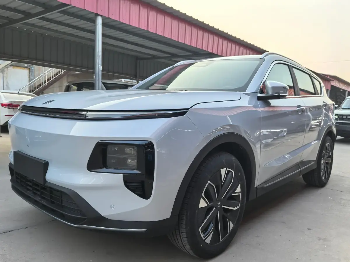 2024 Jetour ShanHai L7 1.5T 156HP L4 2DHT PHEV 19.43KWH