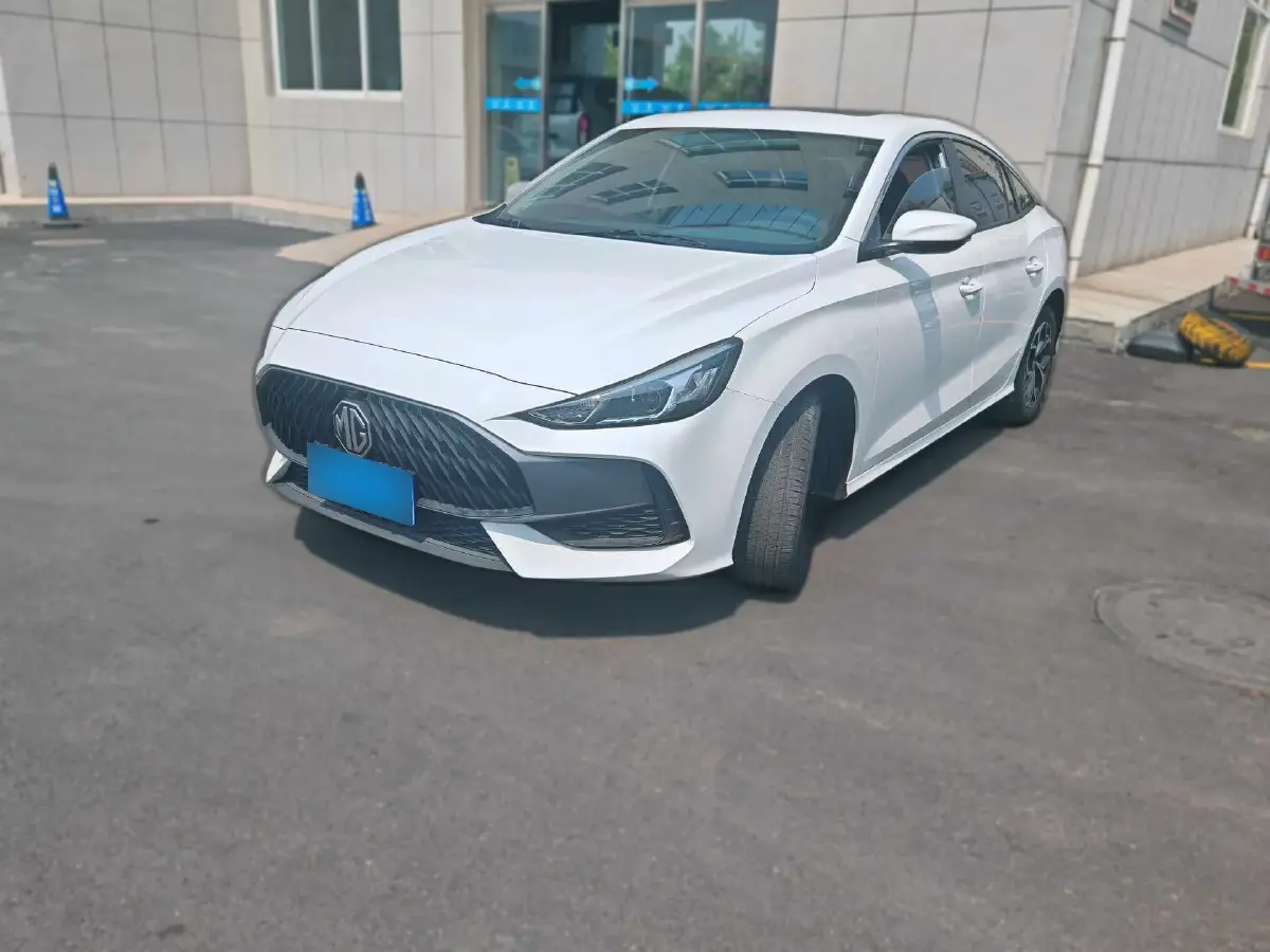 2023 MG 5 1.5L 129HP L4 CVT