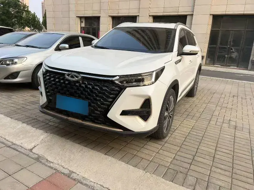 2024 Chery Tiggo 8 PRO 2.0T 254HP L4 8AT