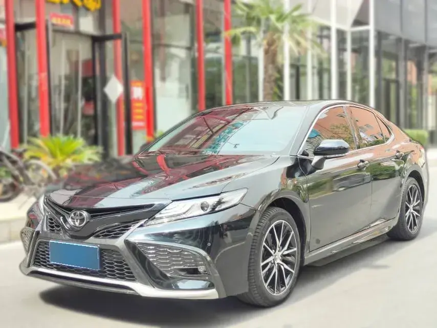 2022 Toyota Camry 2.0L 178HP L4 CVT