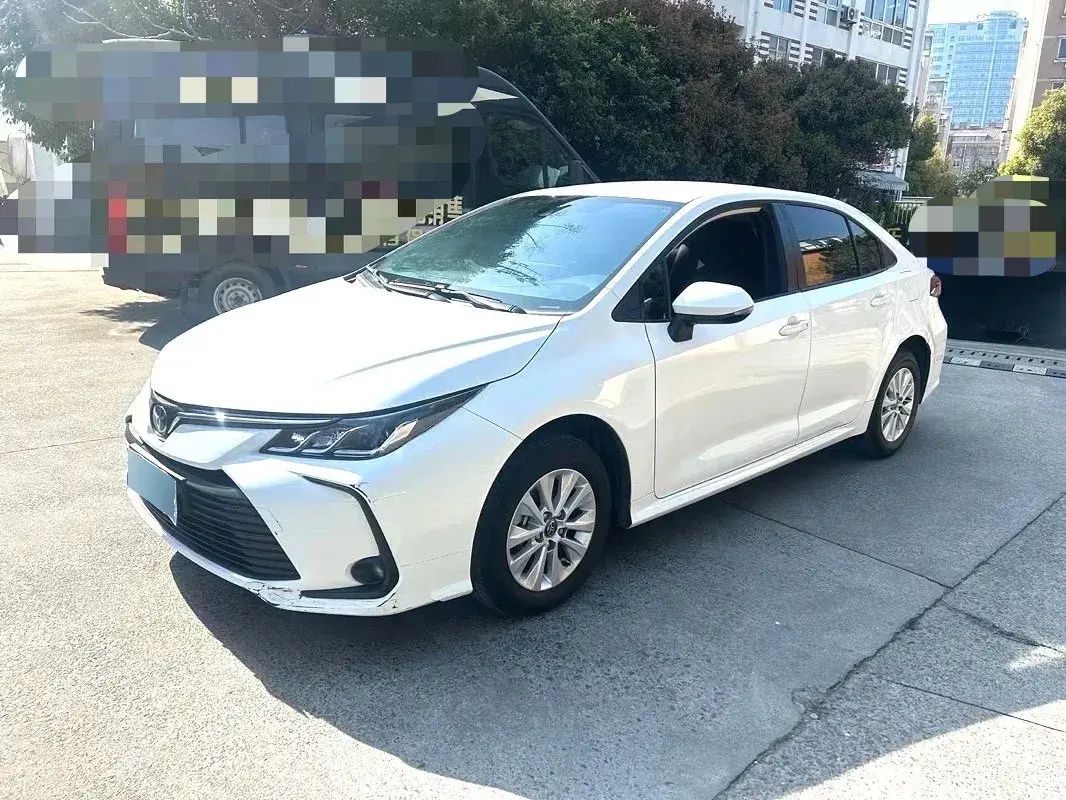2023 Toyota Corolla 1.2T 116HP L4 CVT