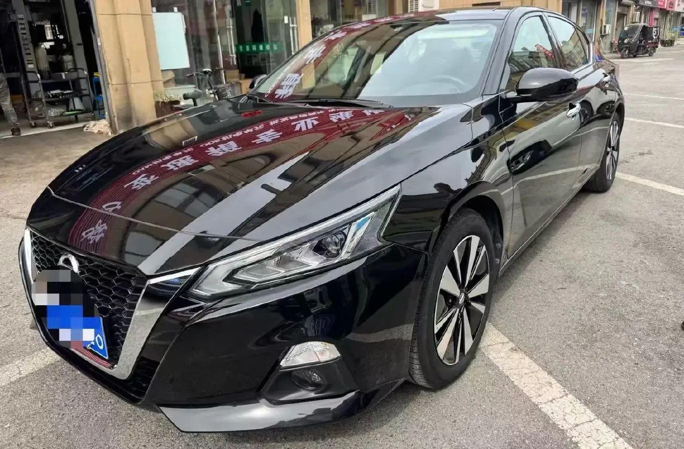 2021 Nissan Teana 2.0T 243HP L4 CVT