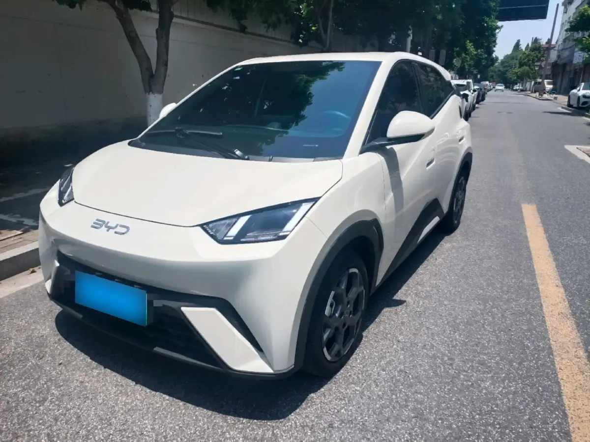 2024 BYD Seagull BEV 30.08KWH