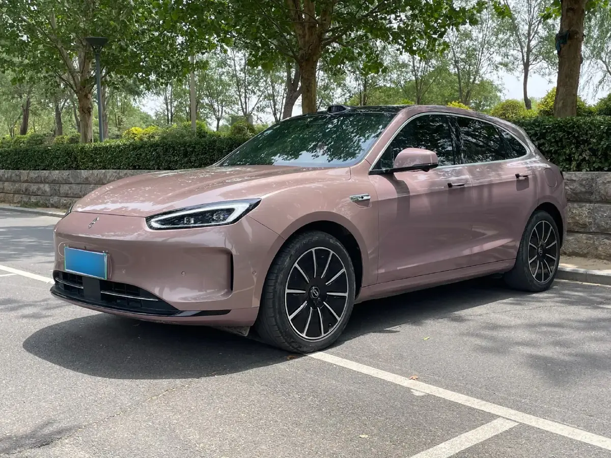 2023 HIMA AITO M5 BEV 80KWH