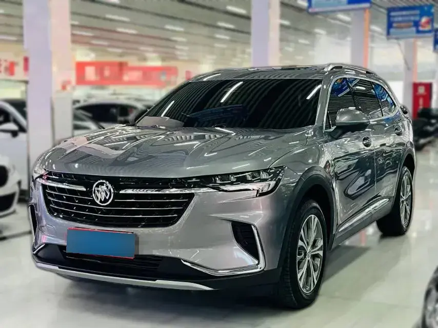 2022 Buick EnvisionPlus 2.0T 237HP L4 9AT