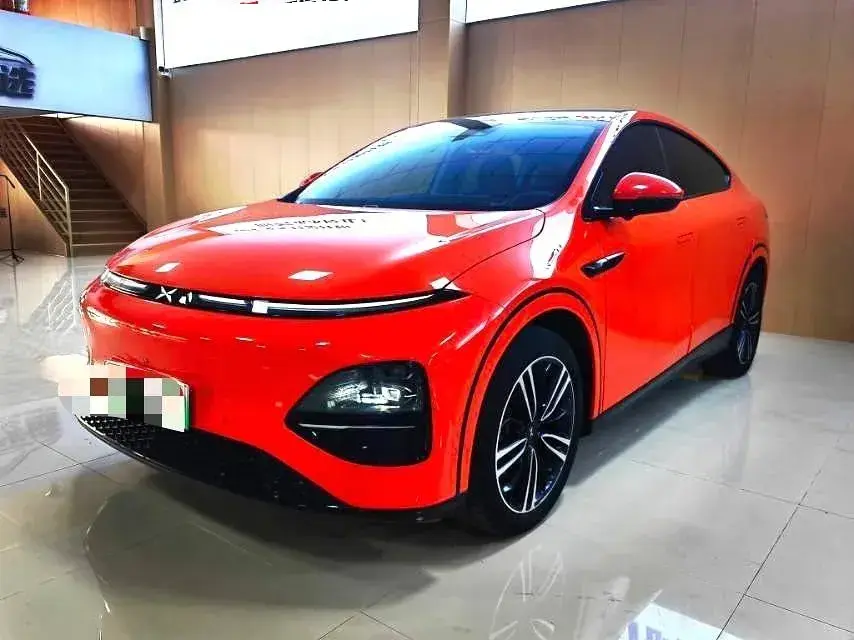 2023 Xpeng G6 BEV 66KWH