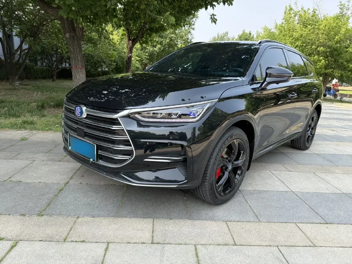 2021 BYD Tang 1.5T 139HP L4 E-CVT PHEV 21.5KWH