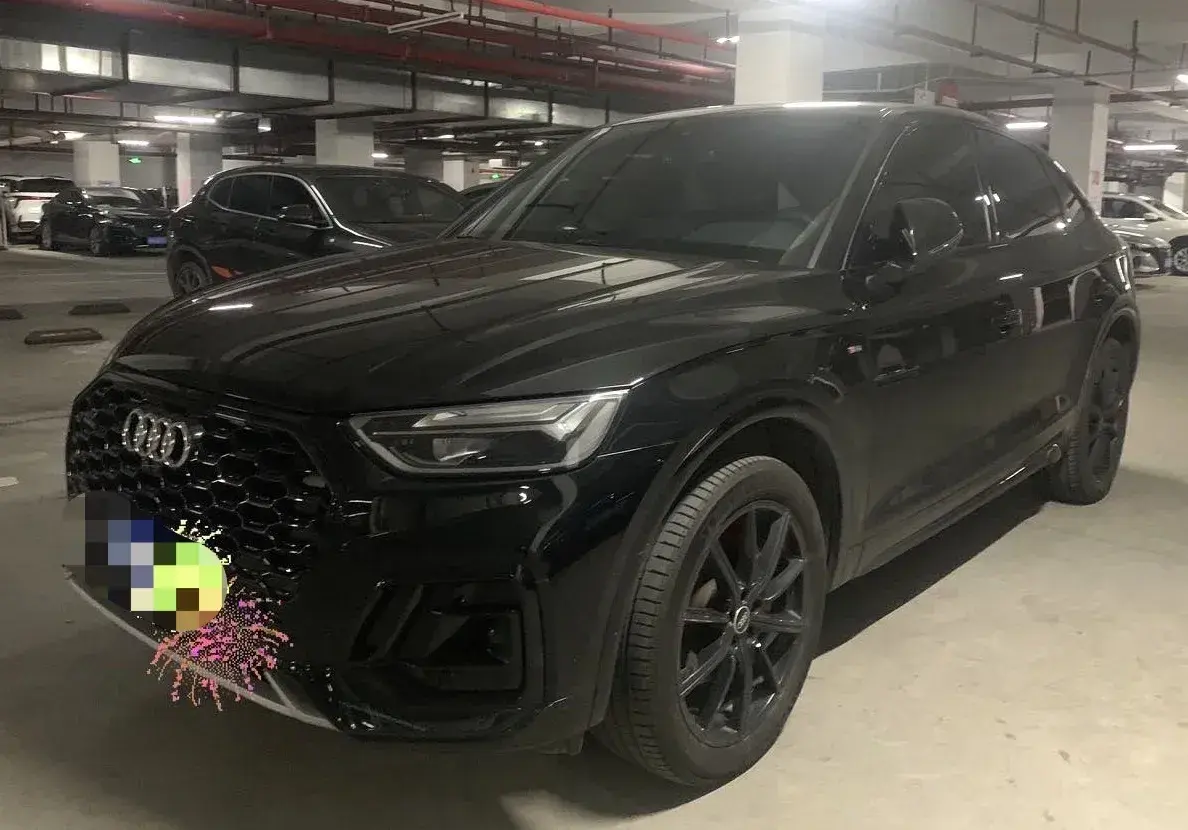 2021 Audi Q5L Sportback 2.0T 190HP L4 7DCT