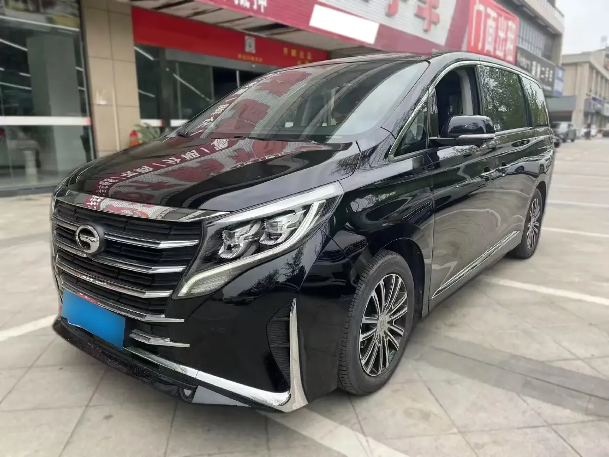 2021 GAC Trumpchi M8 2.0T 252HP L4 8AT