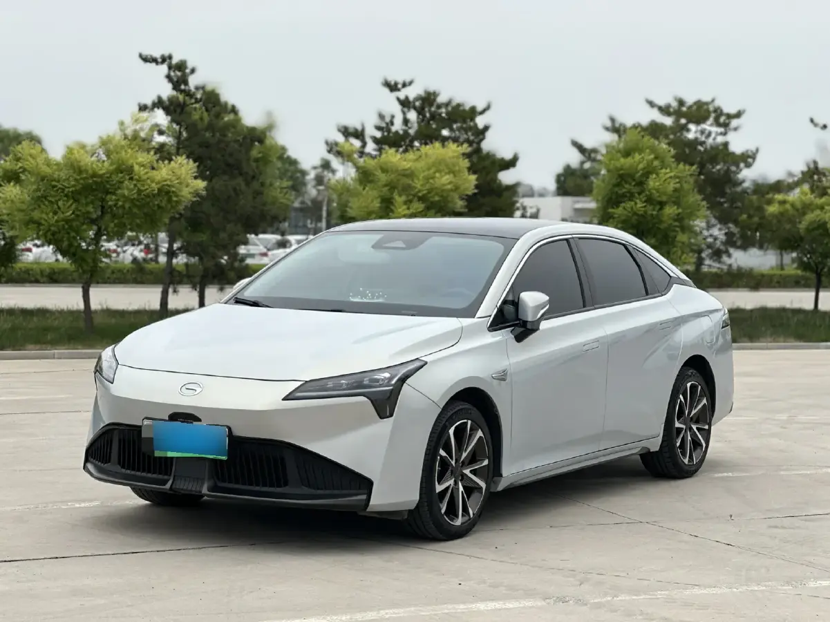 2022 Aion S Plus BEV 69.9KWH