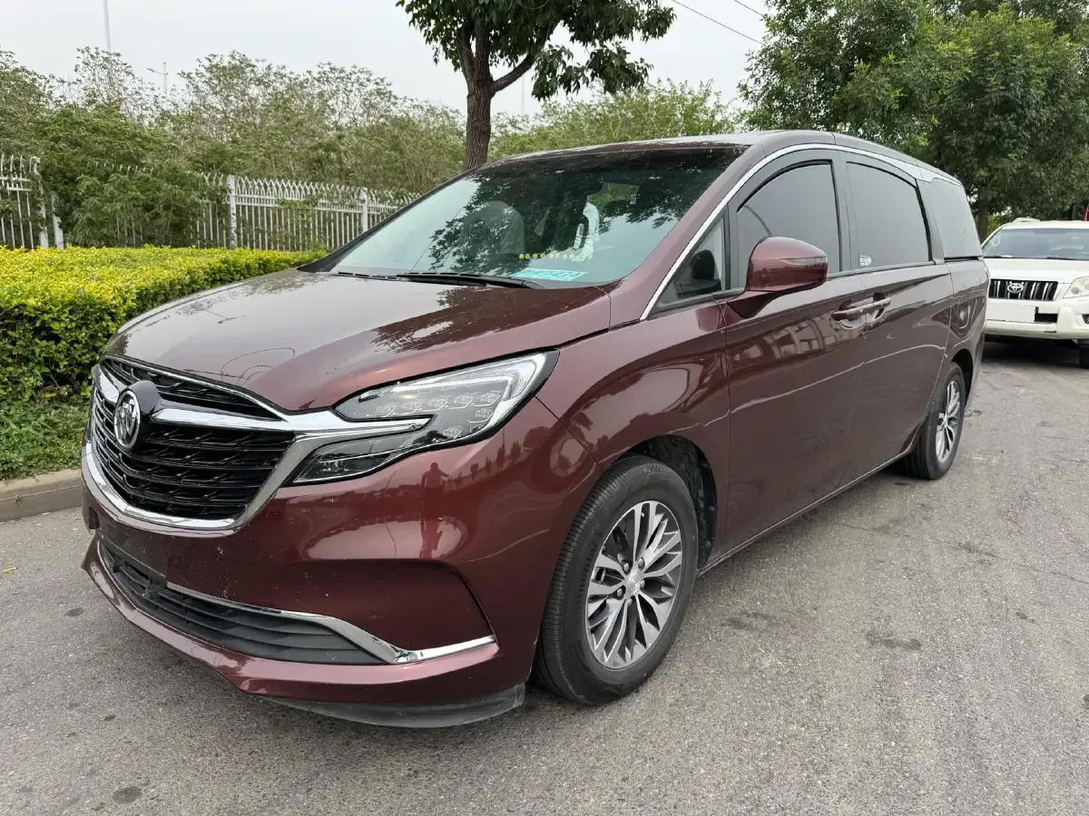 2022 Buick GL8 2.0T 237HP L4 9AT