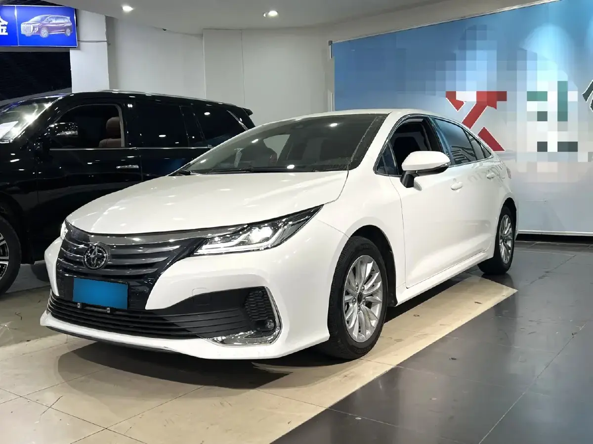 2022 Toyota Allion 2.0L 171HP L4 CVT 2022 Toyota Allion 2.0L 171HP L4 CVT