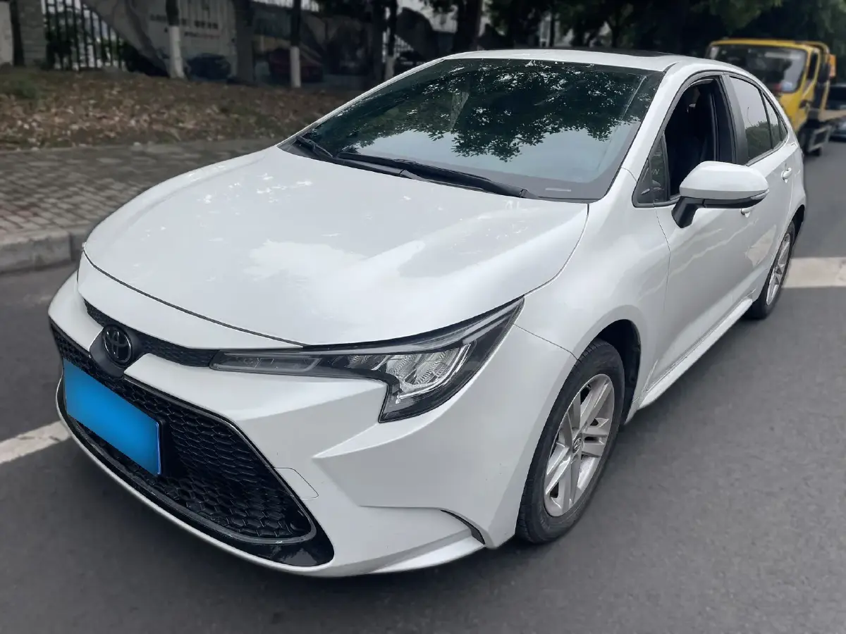 2022 Toyota Levin 1.2T 116HP L4 CVT