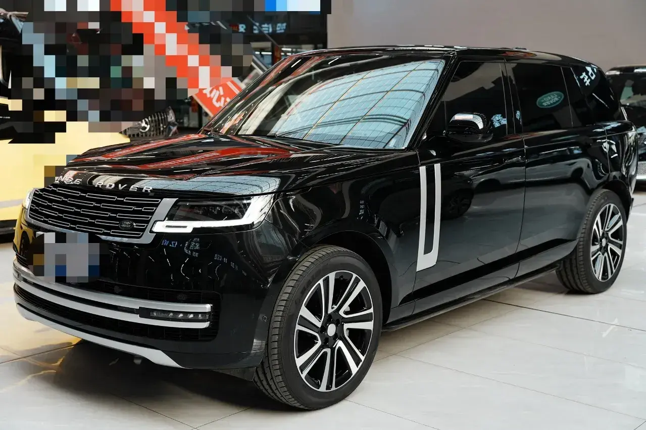 2023 Land Rover Range Rover 3.0T 400HP L6 8AT