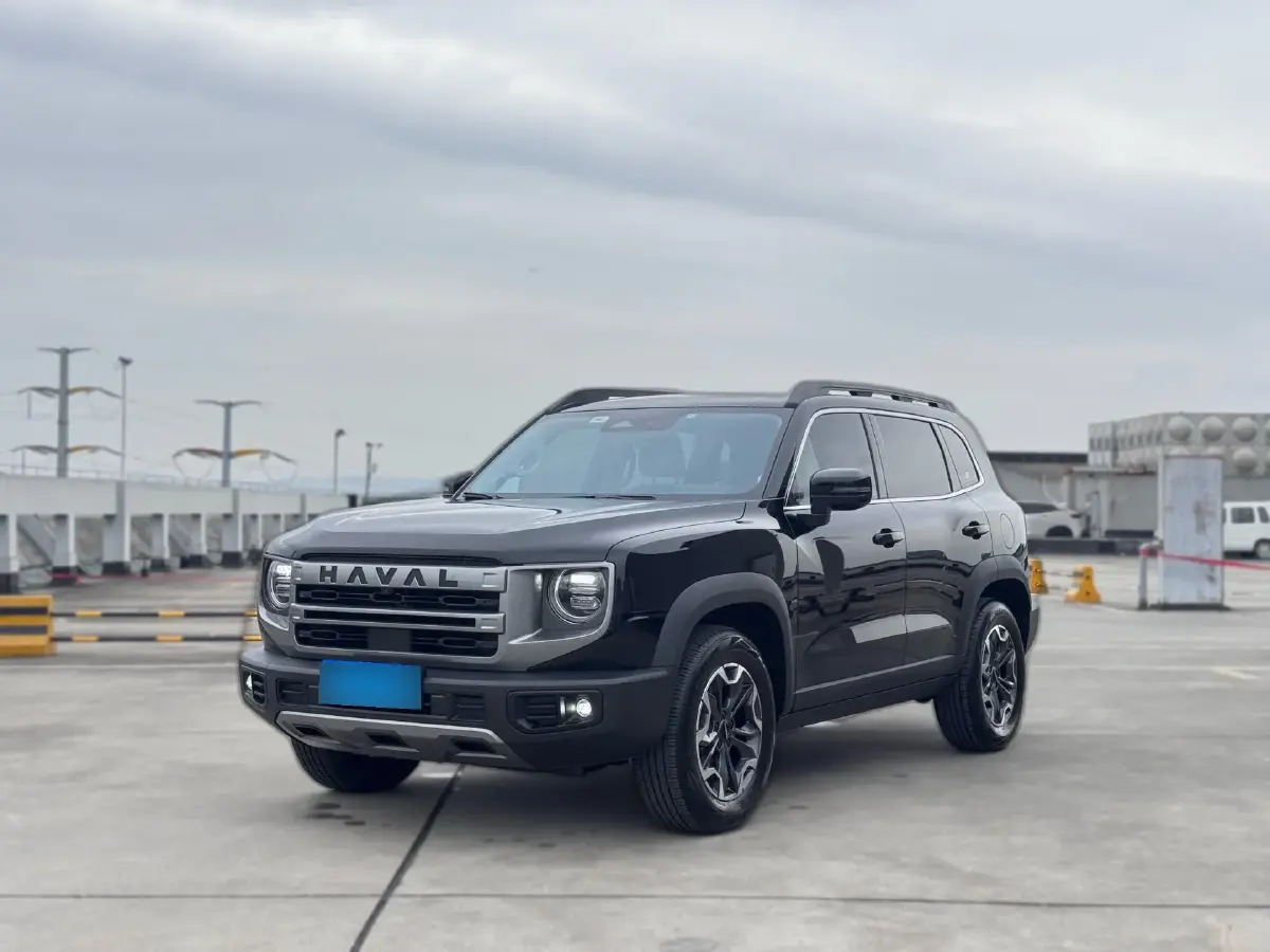 2024 Haval Dargo 2.0T 238HP L4 9DCT