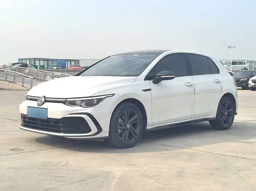 2023 Volkswagen Golf 1.4T 150HP L4 7DCT