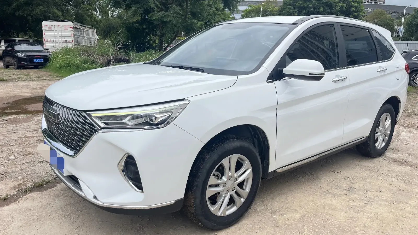 2022 Haval XY 1.5T 184HP L4 7DCT