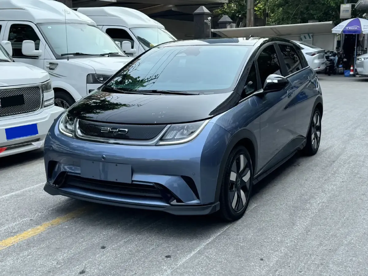 2023 BYD Dolphin BEV 44.928KWH